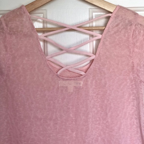 Jolt Fringe Tee - Picture 7 of 7